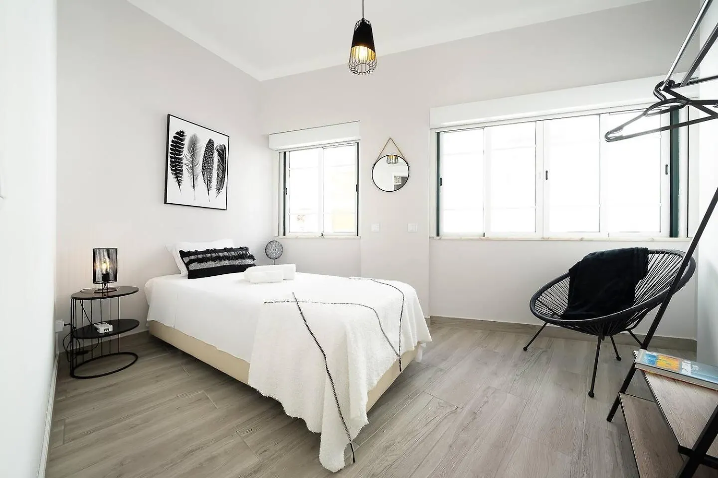 Spacious Stylish Apartment Portimão 0*,